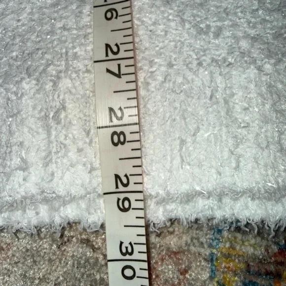 Fashion by Mirabeau Snowman Sequin Sparkling Christmas Sweater Size XL - Picture 9 of 9